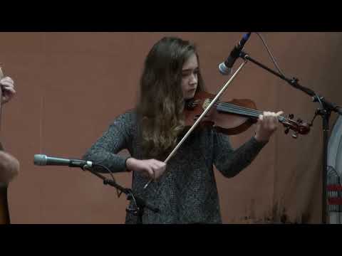 2017-10-21 O1 Open Division Round 1 - Celeste Pena - Western Open Fiddle Contest 2017