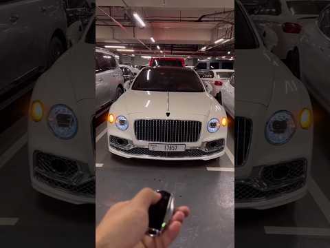 Bentley Flying Spur W12 First Edition