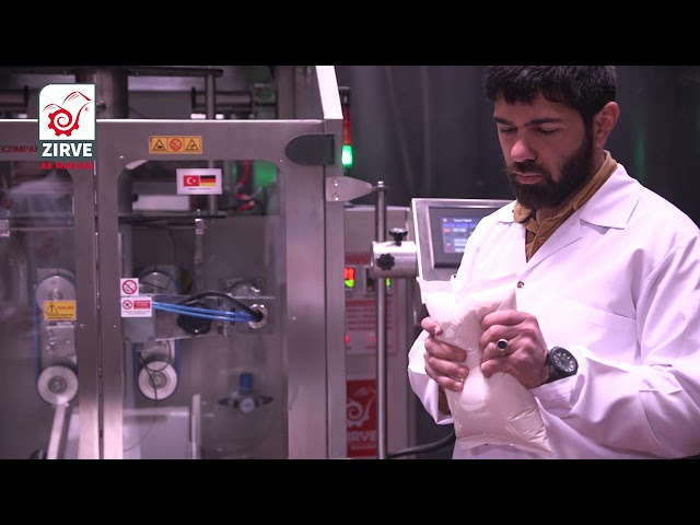 Фасовка специй, мука, фасовка специй для крупнейших ливийских компаний от ZIRVE Company