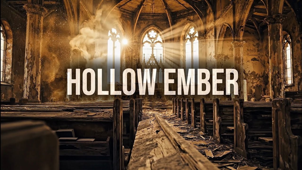 Hollow Ember- Between Heaven And Hell (Official Music Video)