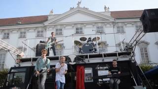 Flowrag (Dann kommt die Musik) @ 25h Hotel Park, Wien 2016