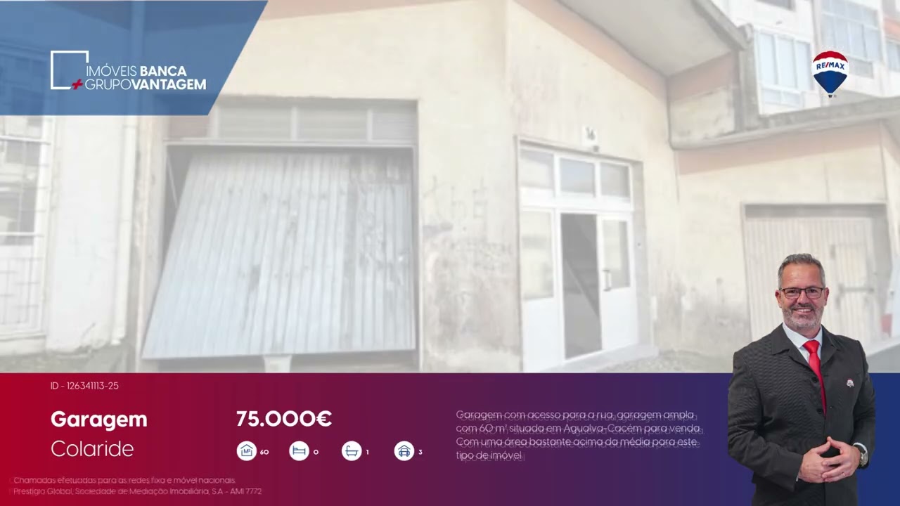 Vídeo do imóvel