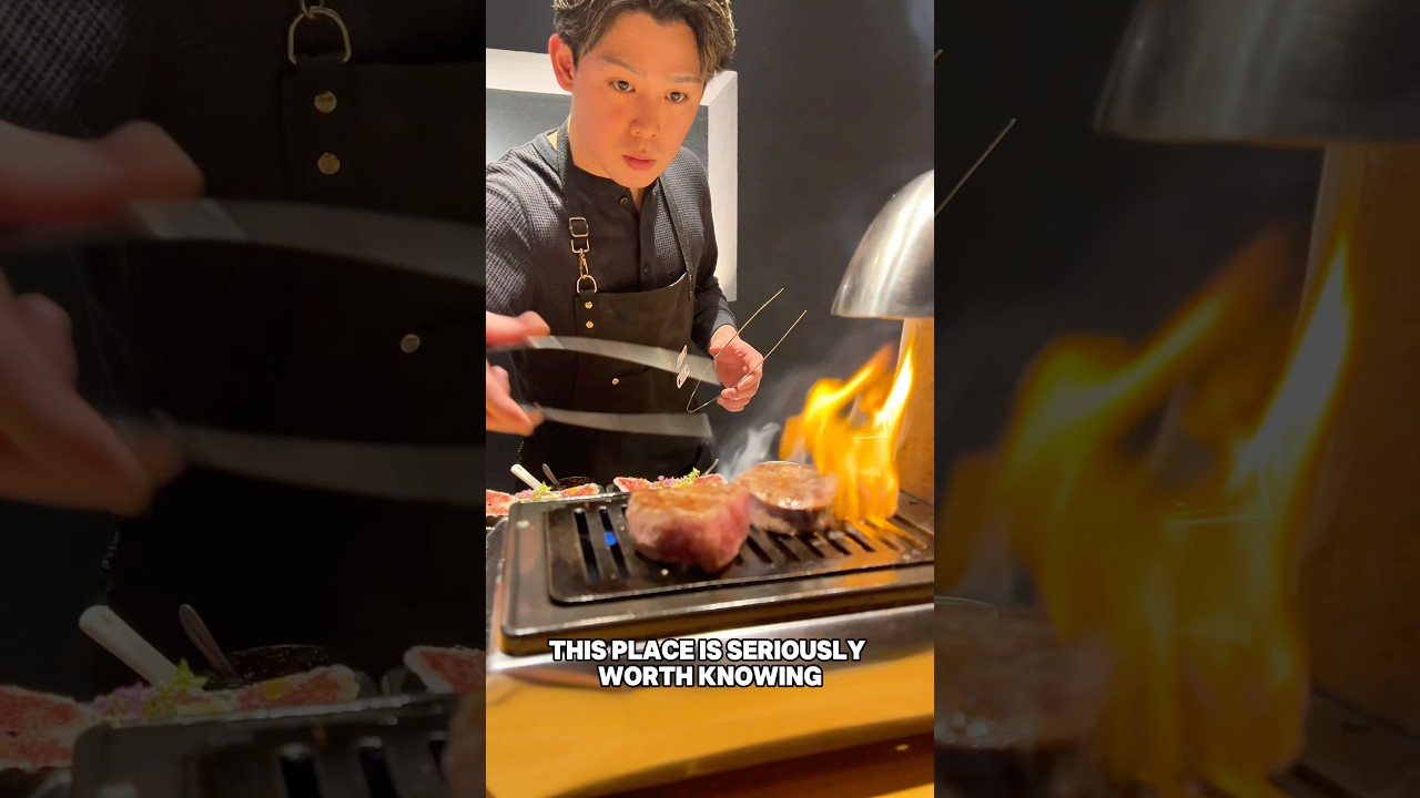 This is Osaka Yakiniku