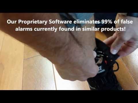 GPS Ankle Bracelets for House Arrest Criminal Offenders - GPS Satellite Monitoring