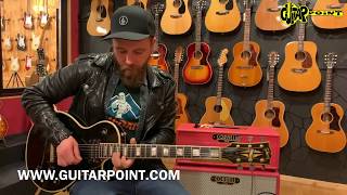Video thumbnail for 1974 Gibson Les Paul Custom | GuitarPoint Vintage Guitars by GuitarPoint