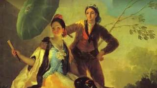 Charles Mouton - La Belle Espagnole - Chaconne - Franco Pavan *** Francisco Goya