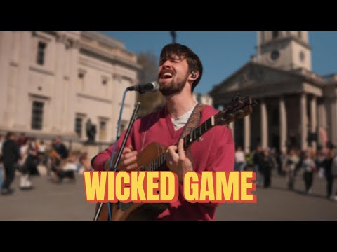 You Won’t Believe This VOICE Came From a STREET Corner... CHILLS! | Chris Isaak - Wicked Game