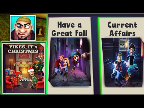Scary Robber - Have a great fall & Current affairs | New Update | Pro Gamer