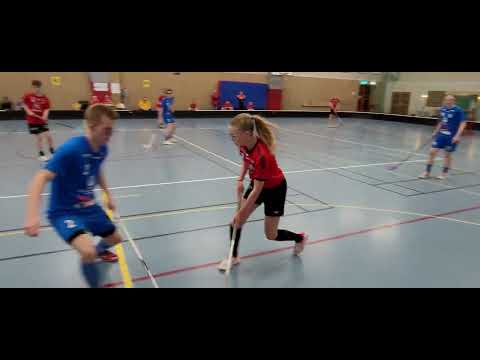 220430 Period 2 P06  MIBF-Dingle AIK Lumbystrand 3 Göteborg Floorball Festival