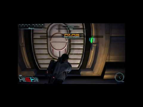 Let's Play Mass Effect #67:  Hostage Negotiations