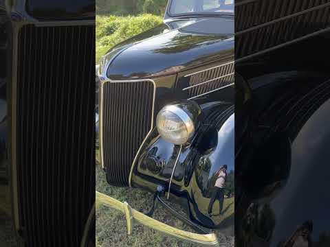 1936 Ford 4-Dr Sedan (CC-2114877) for sale in Sapulpa, Oklahoma
