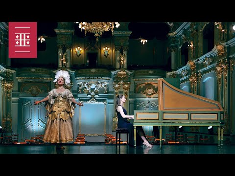 Jean-Henry d’Anglebert | Transcriptions de Lully | Passacaille d’Armide