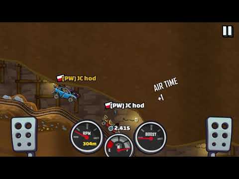 HCR 2 - Deep End record with Rally car
