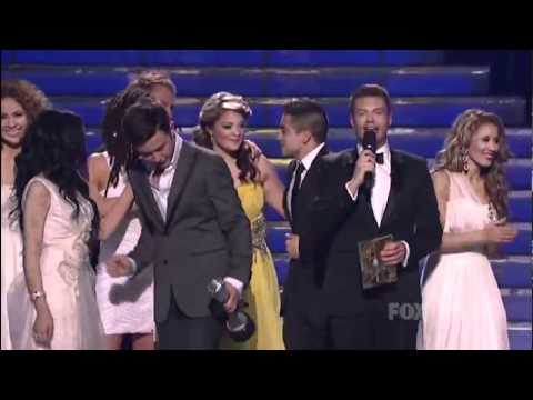 American Idol 2011 Winner Announced Live [HQ].flv