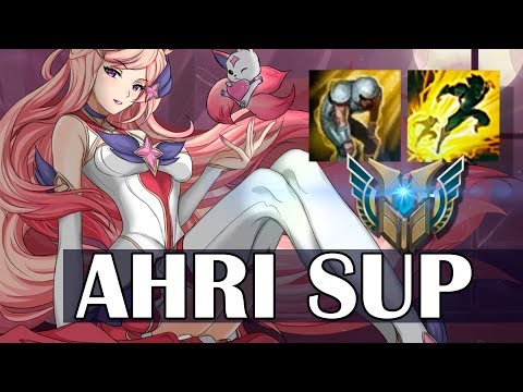 Kraxler ♥ Ahri SUP