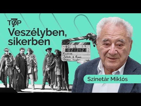 Egyszer fent máskor lent? - Szinetár Miklós