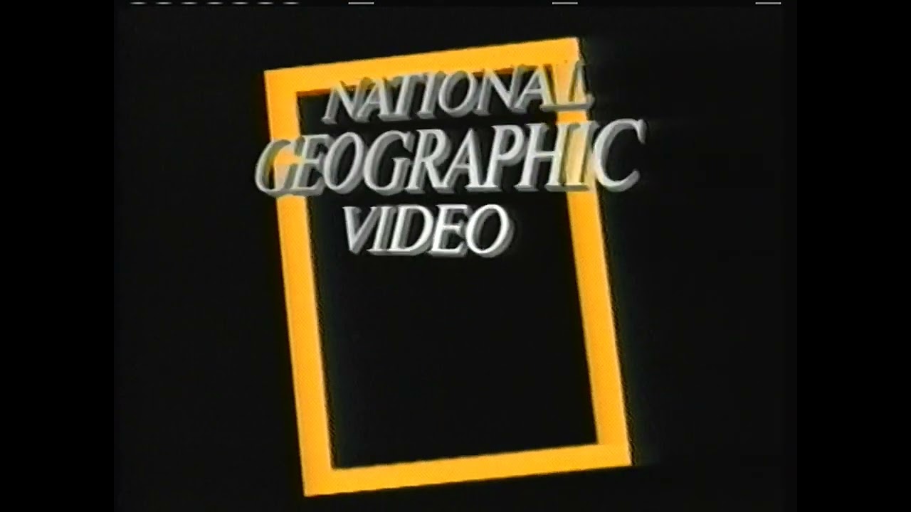 National Geographic Video (1994, open)