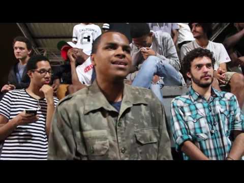 Oldi x Pablo - Roda de Sexta 09/12/2016 [FINAL]