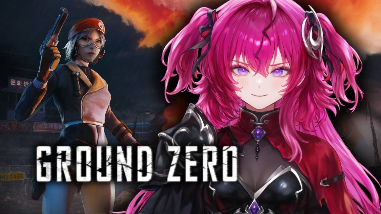【Ground Zero】 ✦ Okay, so this game got hands.