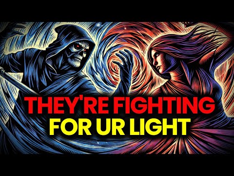 CHOSEN ONE, A DOUBLE AGENT & A SOULMATE ARE FIGHTING FOR UR LIGHT   UR SPIRITUAL PATENT TRIGGERED A