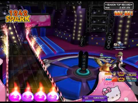 AuditionPVS Guitar Mode - Better - Audition (165bpm)Lv 4