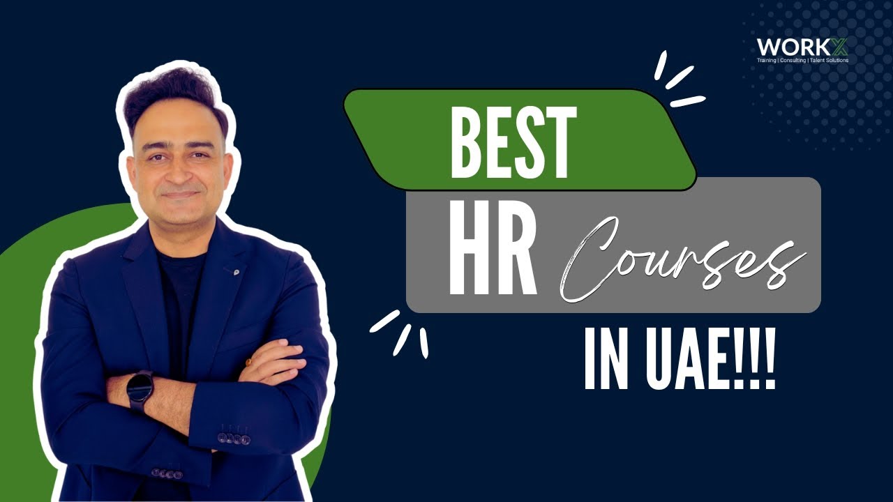 Certified Human Resources Professional (CHRP ) Course in Dubai | Workx | HR Certifications | UAE