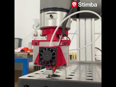 Prvé kroky 3D tlačou s Universal robots