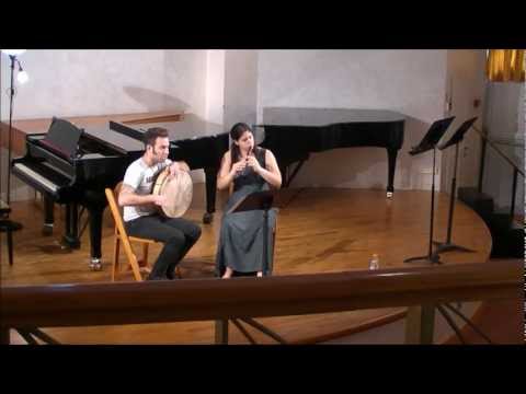 Samai Hijaz for Galit composed by Marina Toshich, Galit Zadok.wmv