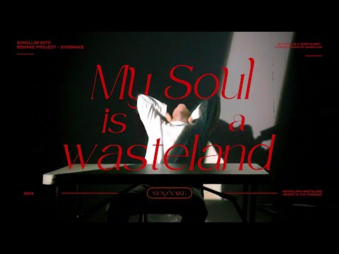 Synsnake - My Soul Is A Wasteland '내 마음은 황무지' - 〈산울림 50주년 기념 프로젝트〉 MV