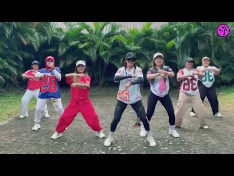 MAKE IT JUMP / SALVI X P3SO Z JOELII / ZUMBA / DANCE WORKOUT / ZE TEAM @vibesstudio5668