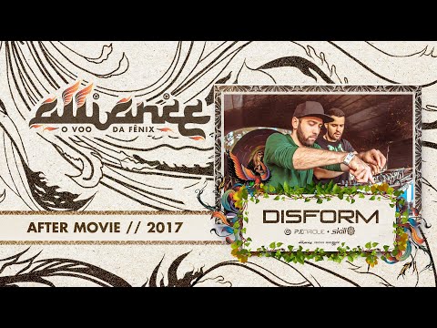 Alliance Brasil 2017 - O voo da fênix | Disform