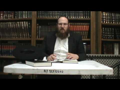 Tanya Class with Rabbi Levi Liberow  #7