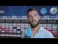 Lars veldwijk over de nederlaag tegen Ajax en een mogelijke transfer