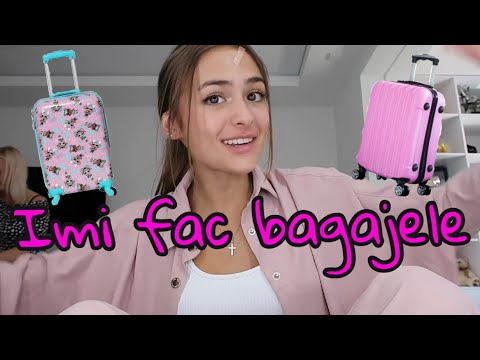 Imi fac bagajele🧳