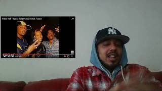2PAC AND RICHIE RICH - NIGGAZ DONE CHANGED |  REACTION (RARE 2PAC) 🔥