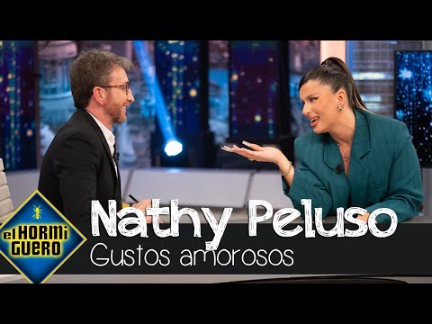 Nathy Peluso confiesa sus gustos en el amor: “Me gusta bastante lo ibérico” - El Hormiguero
