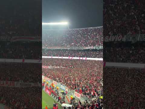 SE VIENE LA BANDA DE RIVER 