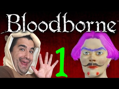 Let Her Rip - Pt 1 - Bloodborne - Grand Fart Lord - Ferret Guild