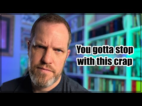 This is not why people use they/them pronouns