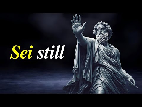 Sei still: Lass das Universum dich mühelos zum Erfolg führen