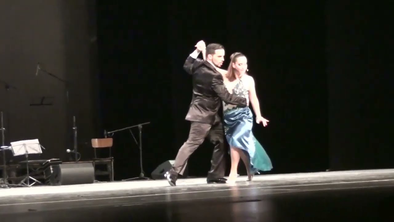 Nelson Pinto e Isabel Costa -  Che Buenos Aires