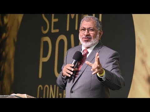 Jeremias Pereira: Nunca desista de orar