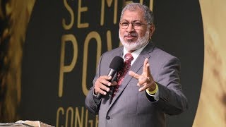 Jeremias Pereira: Nunca desista de orar