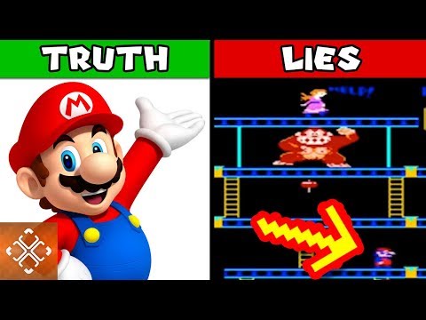 10 LIES You Were Told About NINTENDO