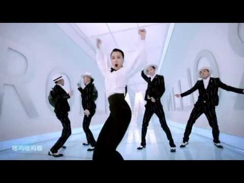 王蓉(Rollin Wang)-抖抖傲—Official MTV(HD)