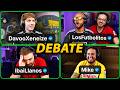 El Debate Más Polémico del Mundial - Con Davo, LosFutbolitos y Mike