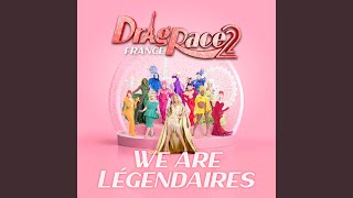 Cover art for We are légendaires