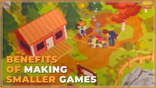 Los juegos pequeños ganan en grande: aquí te contamos cómo lograrlo