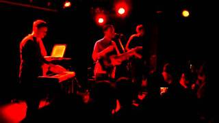 The Radio Dept - You Stopped Making Sense - @ Petit Campus Montréal 05/02/11