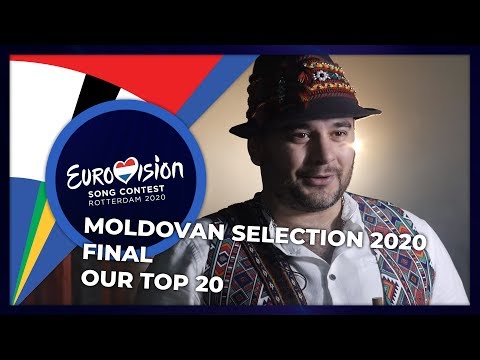 Moldovan National Selection 2020 | Final | OUR TOP 20